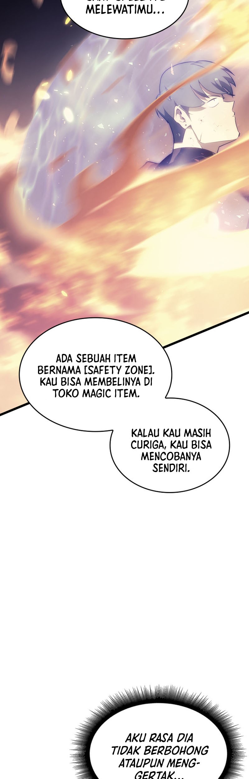 Return of the SSS-Class Ranker Chapter 36 - halaman 12