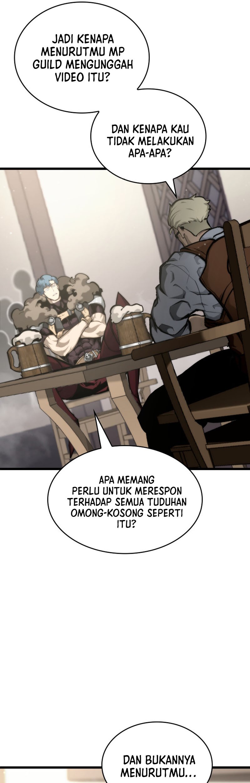 Return of the SSS-Class Ranker Chapter 36 - halaman 14