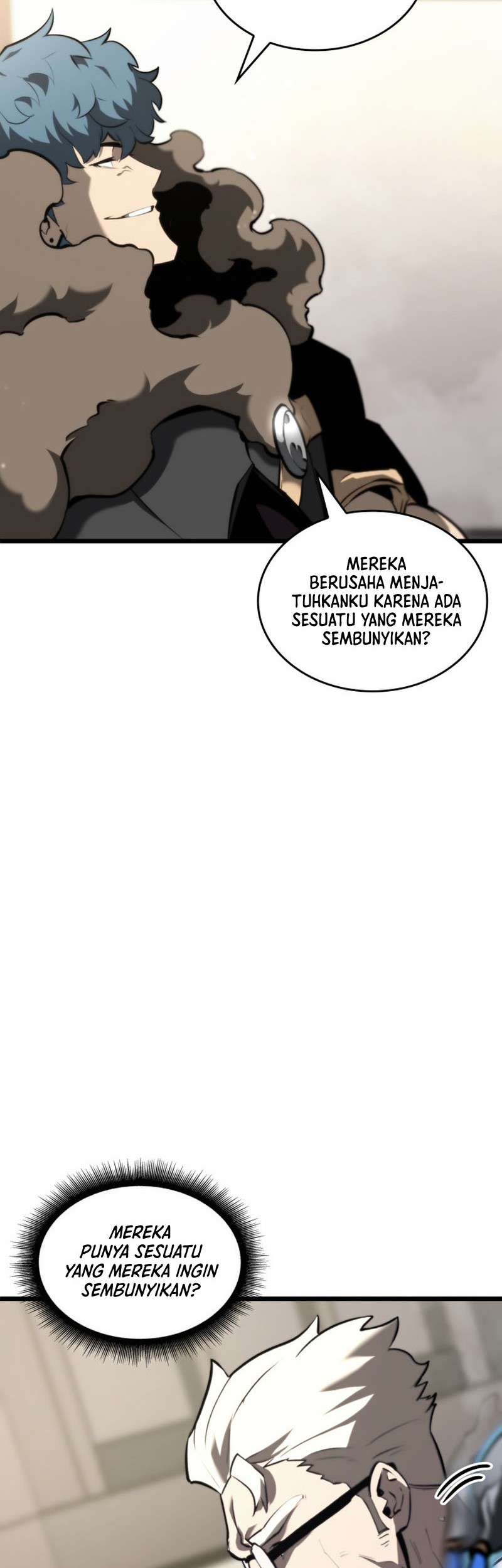 Return of the SSS-Class Ranker Chapter 36 - halaman 15