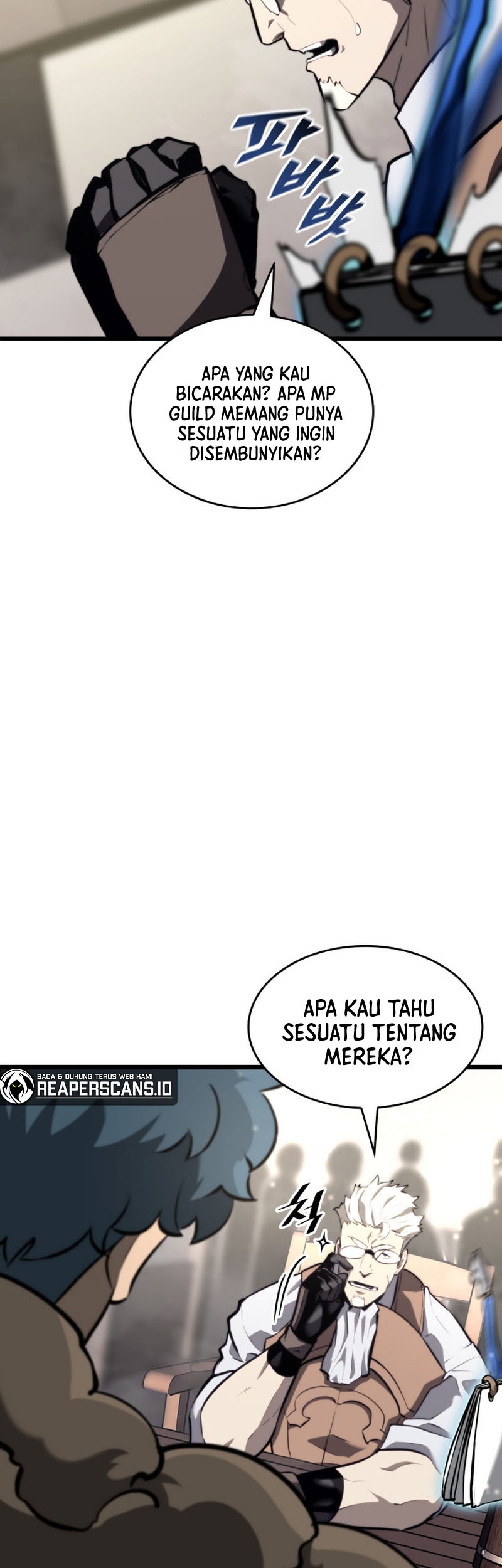 Return of the SSS-Class Ranker Chapter 36 - halaman 16