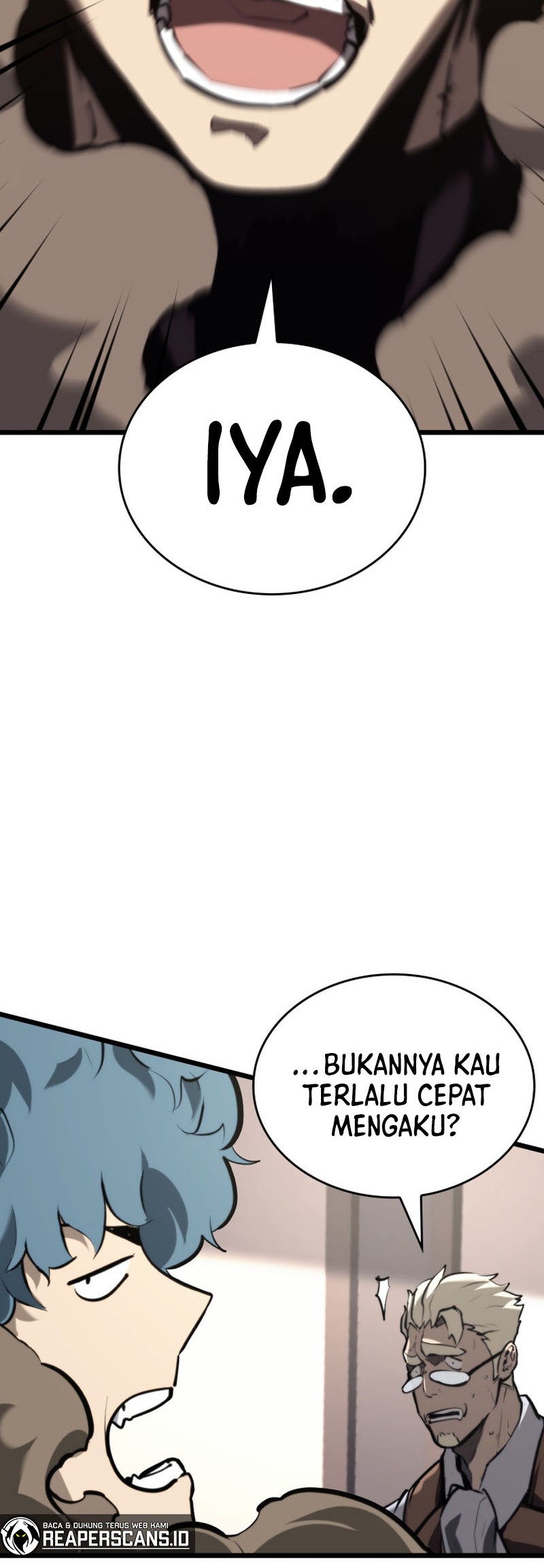 Return of the SSS-Class Ranker Chapter 36 - halaman 21