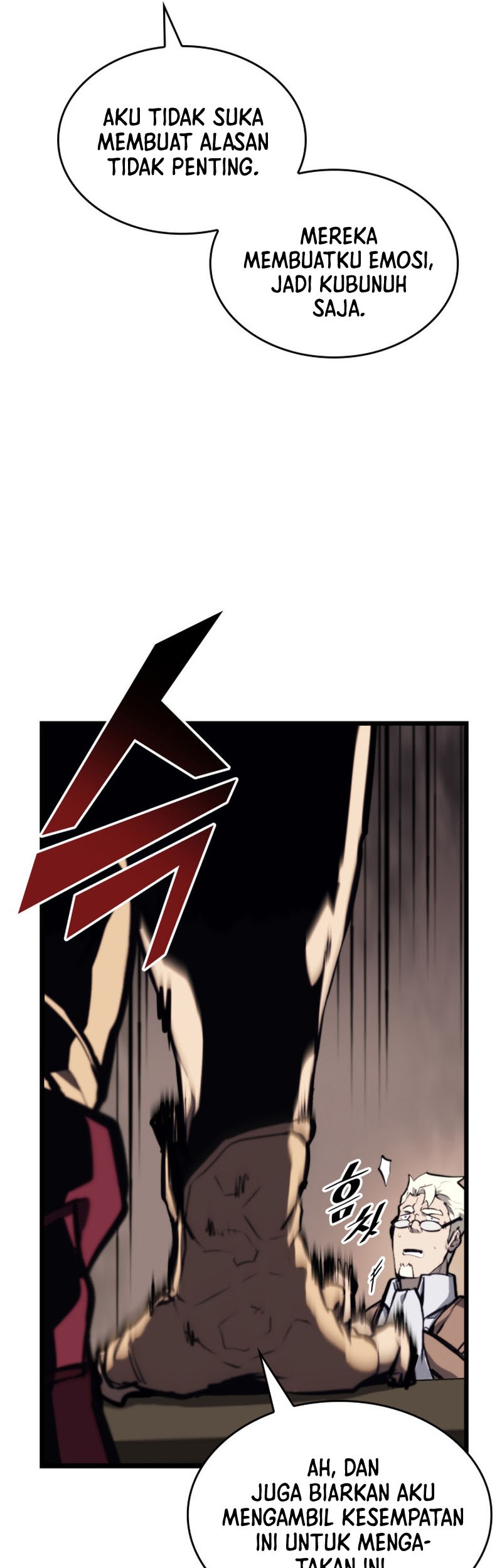 Return of the SSS-Class Ranker Chapter 36 - halaman 22