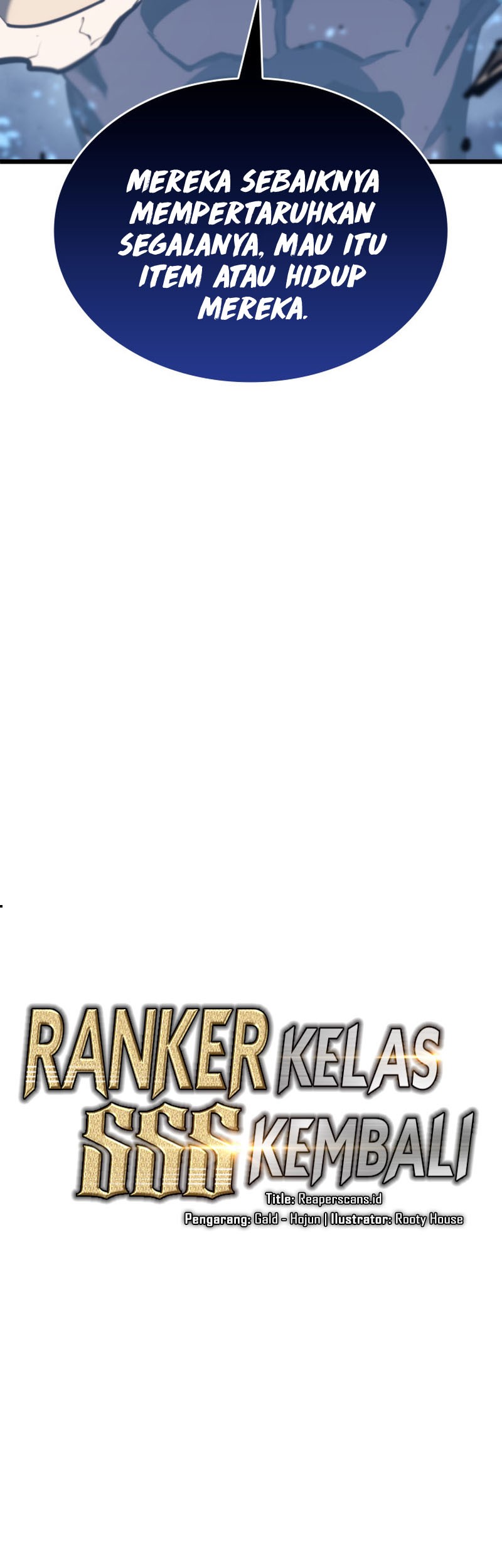 Return of the SSS-Class Ranker Chapter 36 - halaman 24