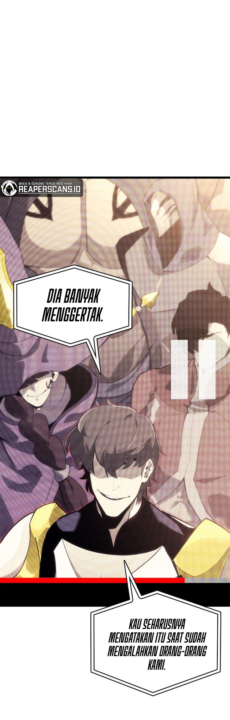 Return of the SSS-Class Ranker Chapter 36 - halaman 25
