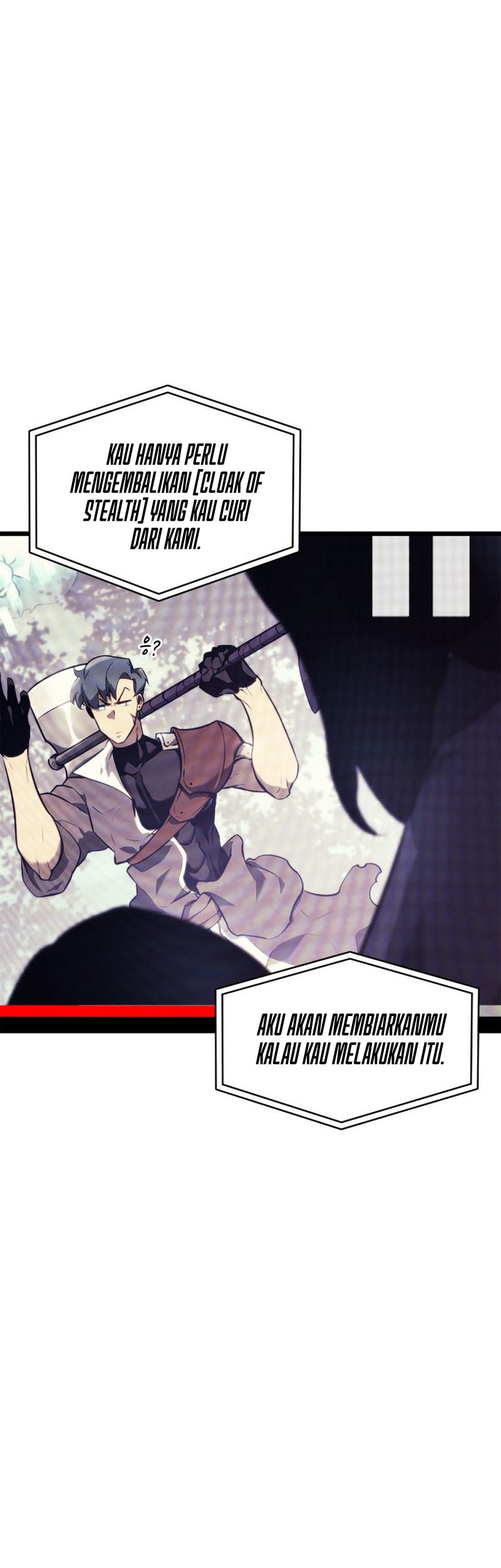 Return of the SSS-Class Ranker Chapter 36 - halaman 26