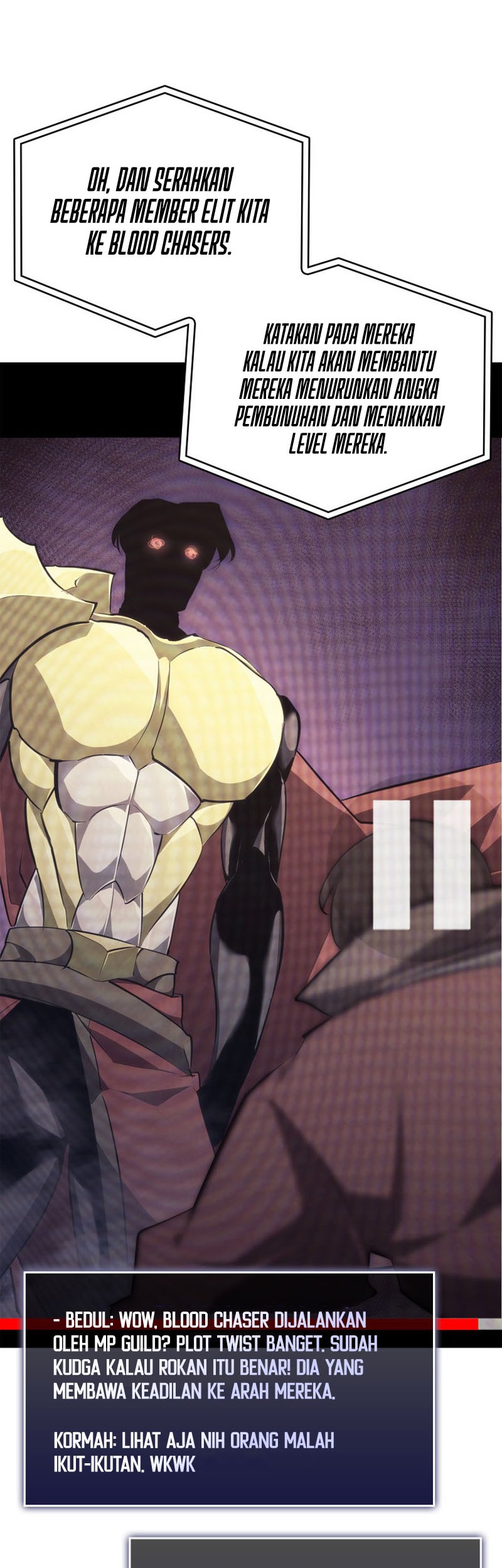 Return of the SSS-Class Ranker Chapter 36 - halaman 27