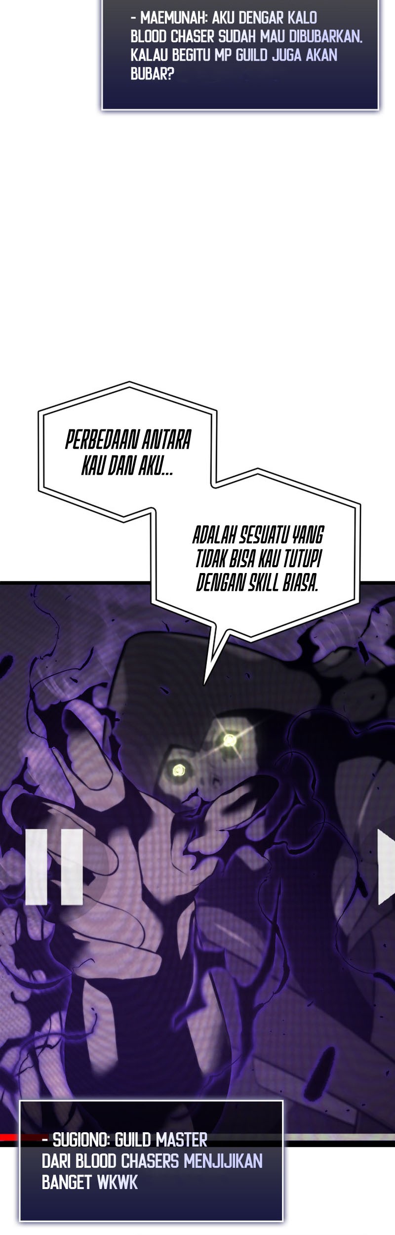 Return of the SSS-Class Ranker Chapter 36 - halaman 28