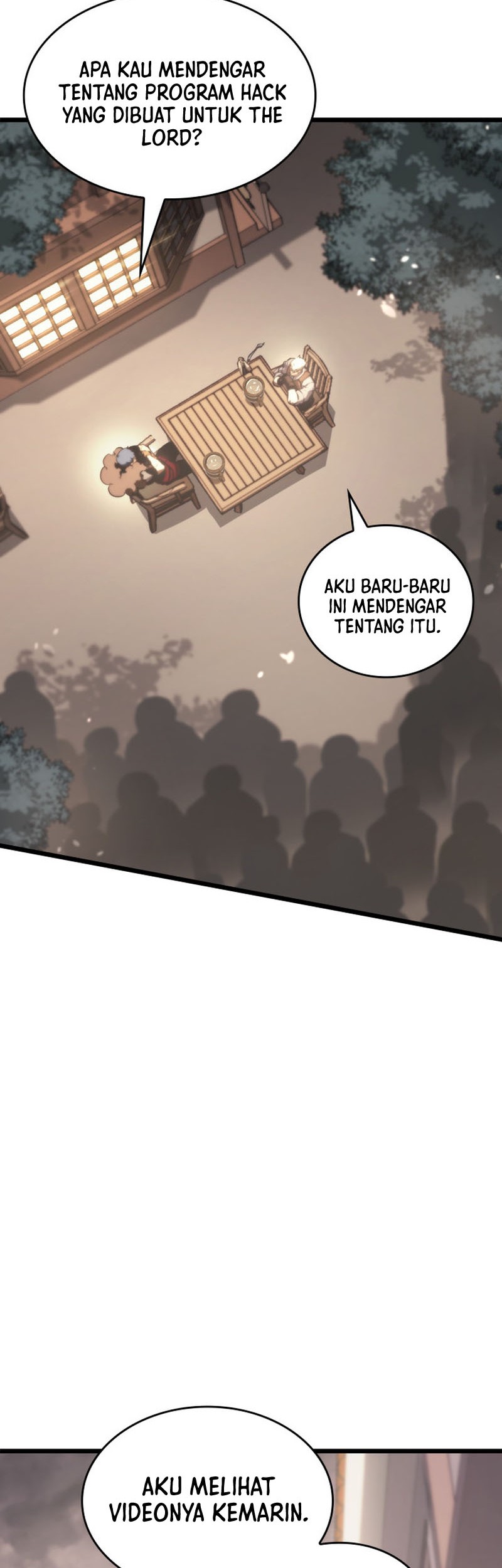 Return of the SSS-Class Ranker Chapter 36 - halaman 3