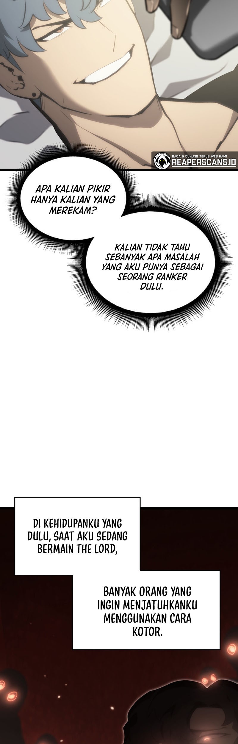 Return of the SSS-Class Ranker Chapter 36 - halaman 32