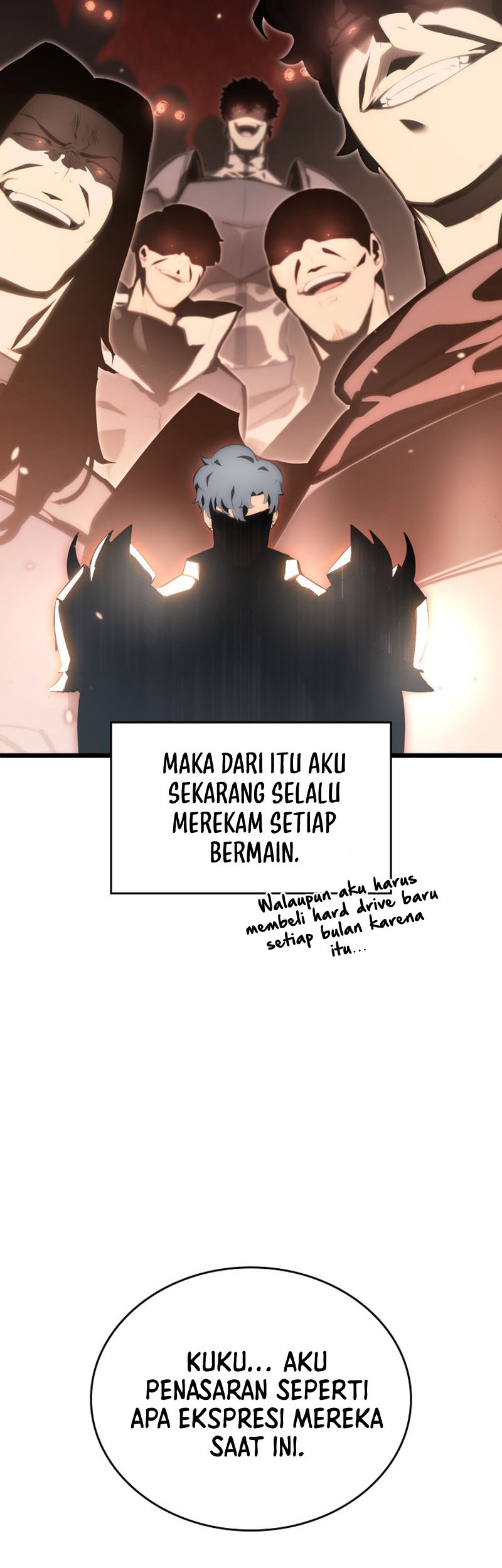 Return of the SSS-Class Ranker Chapter 36 - halaman 33