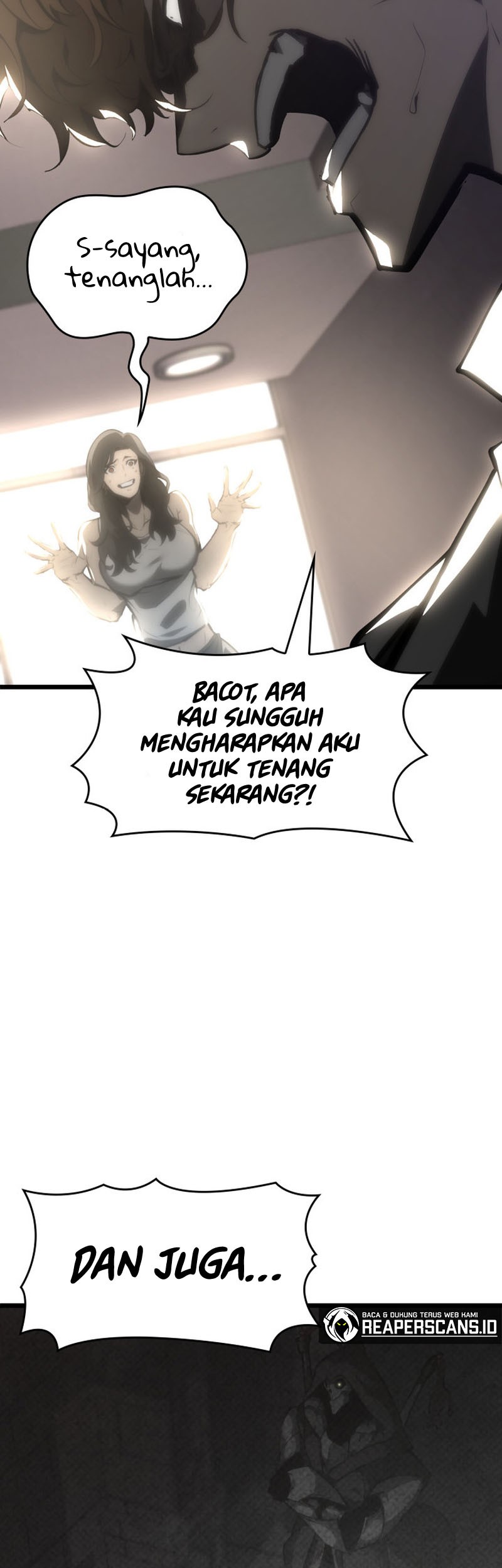 Return of the SSS-Class Ranker Chapter 36 - halaman 36