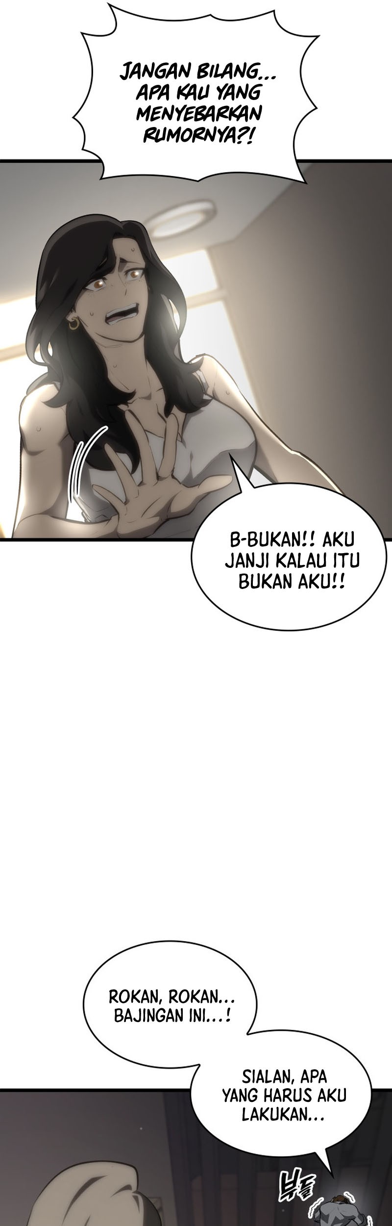 Return of the SSS-Class Ranker Chapter 36 - halaman 38