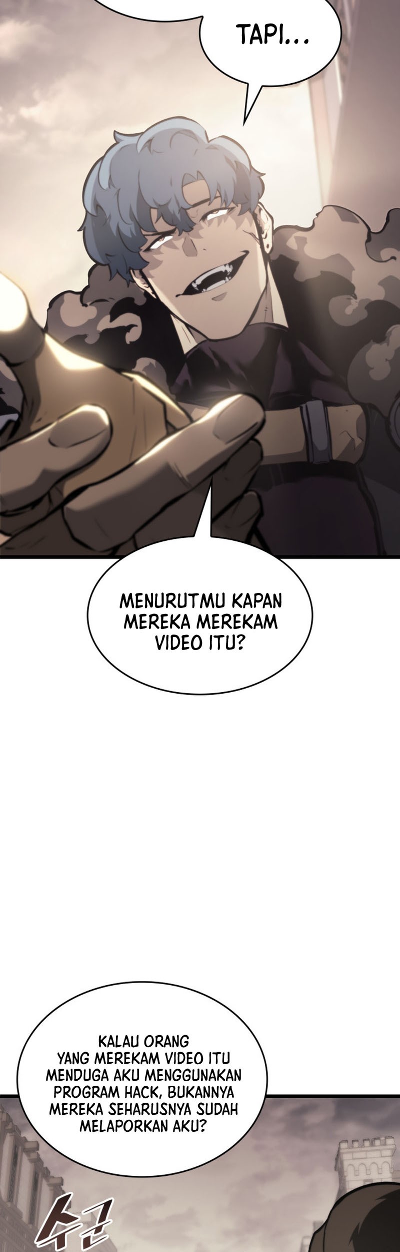 Return of the SSS-Class Ranker Chapter 36 - halaman 4