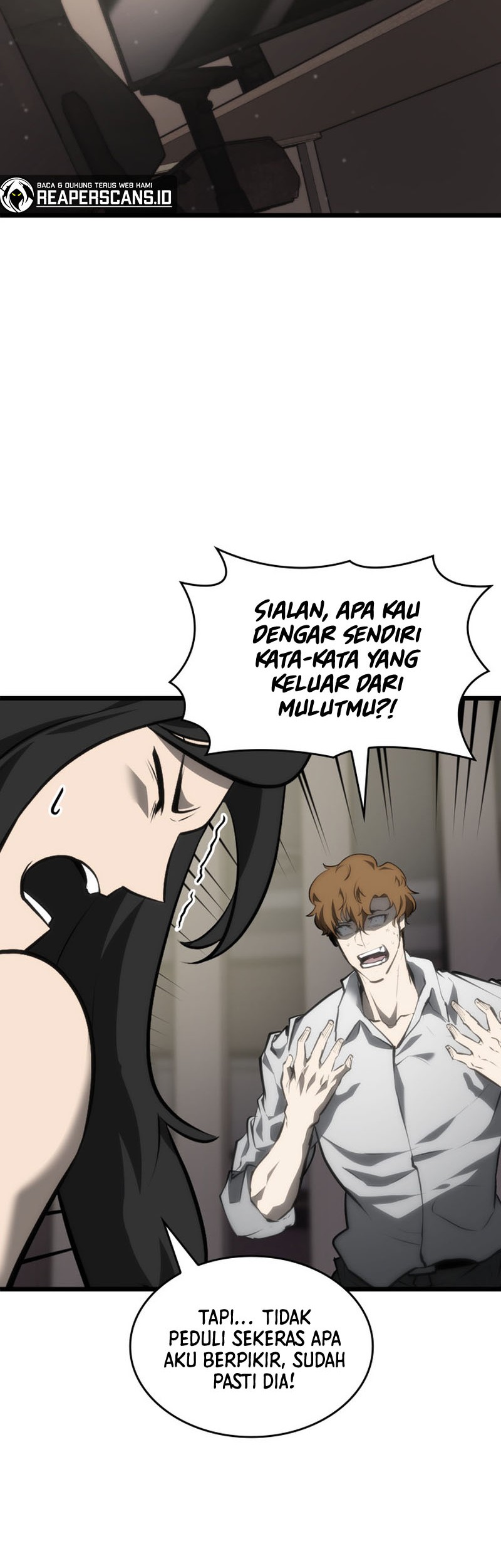 Return of the SSS-Class Ranker Chapter 36 - halaman 41