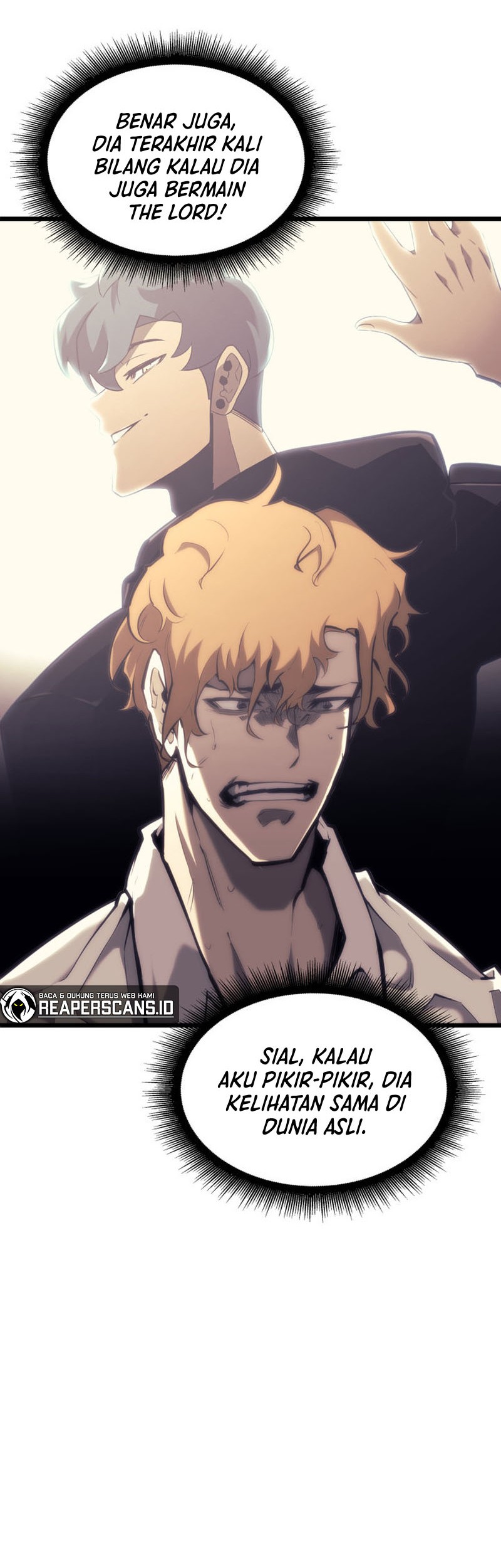 Return of the SSS-Class Ranker Chapter 36 - halaman 43