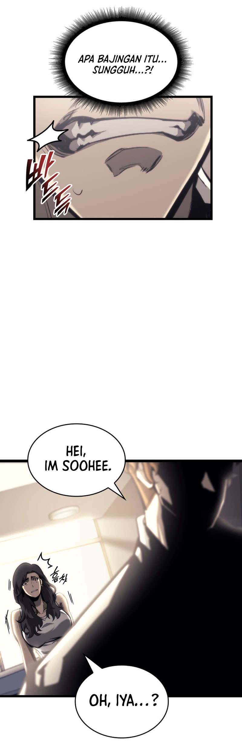 Return of the SSS-Class Ranker Chapter 36 - halaman 44