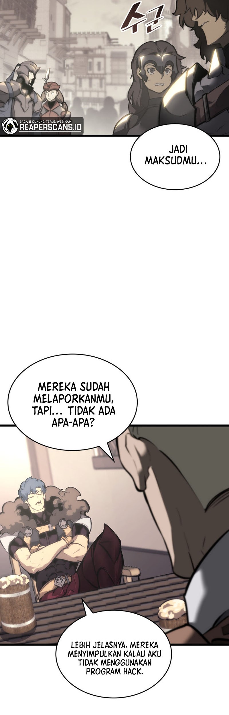 Return of the SSS-Class Ranker Chapter 36 - halaman 5