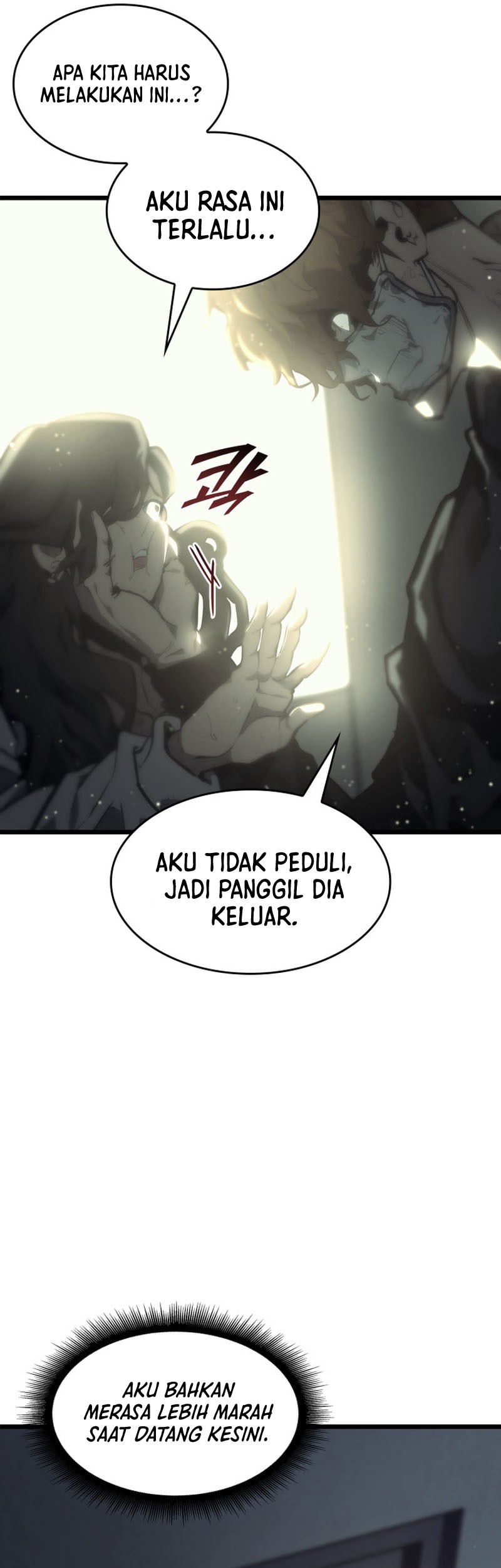 Return of the SSS-Class Ranker Chapter 36 - halaman 50