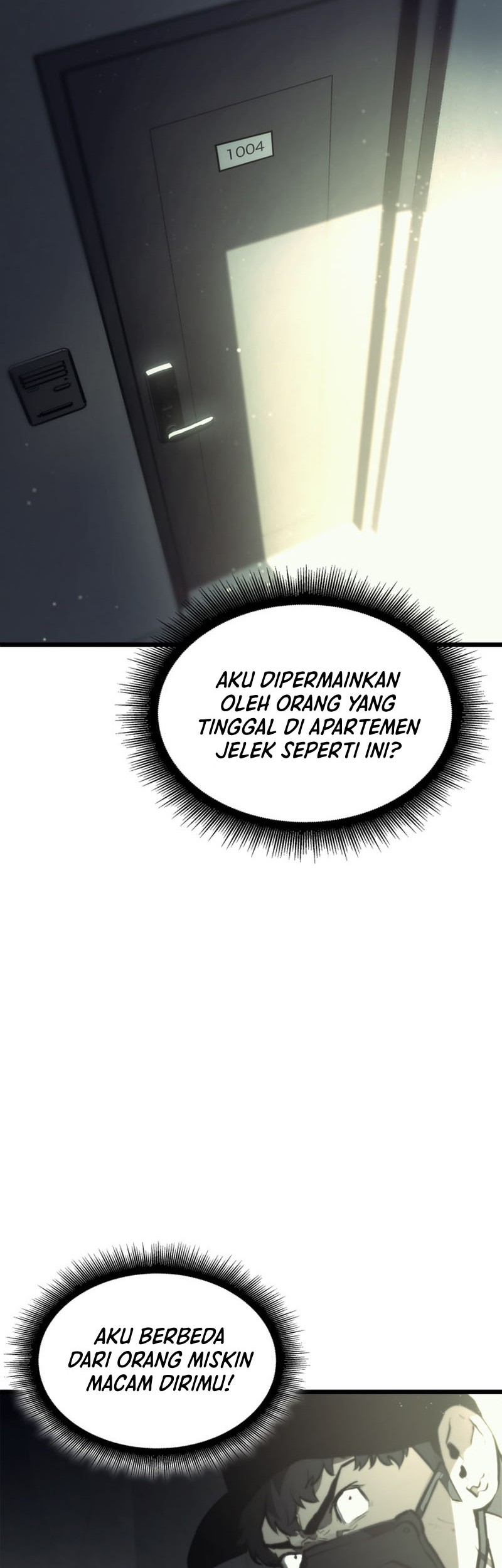Return of the SSS-Class Ranker Chapter 36 - halaman 51