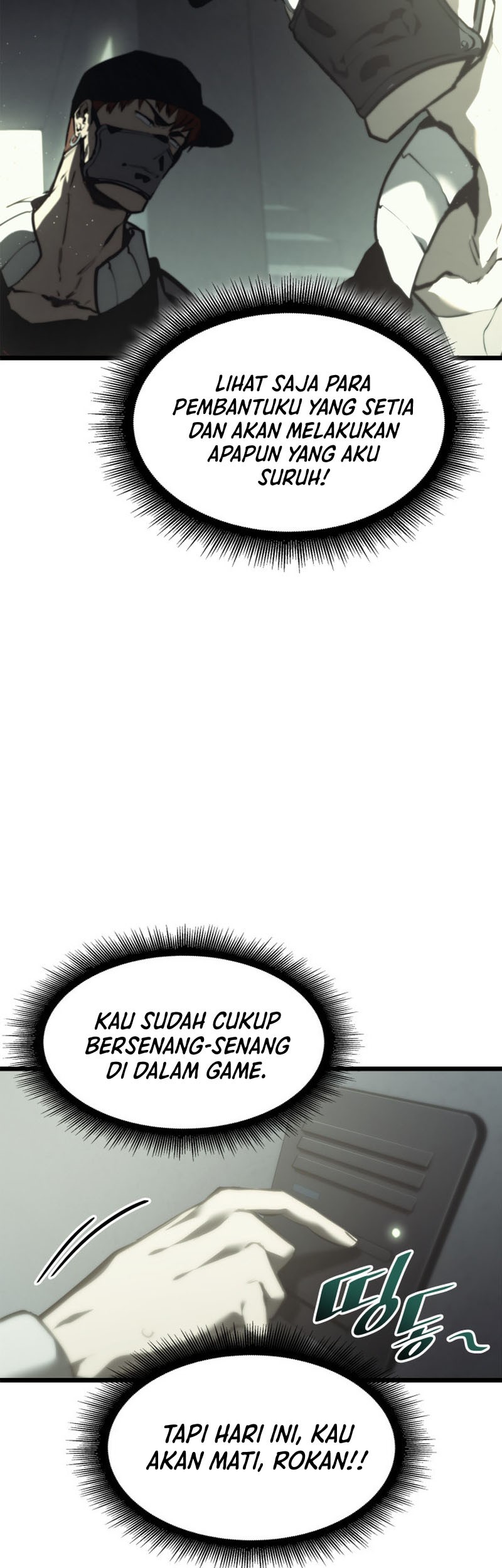 Return of the SSS-Class Ranker Chapter 36 - halaman 52