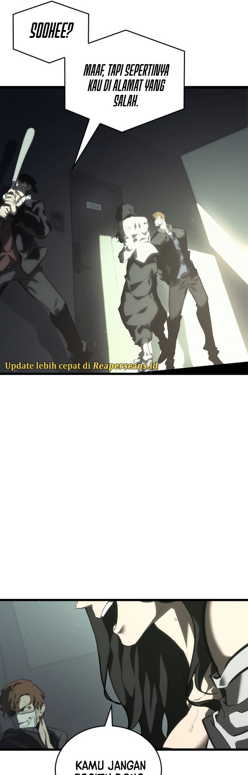 Return of the SSS-Class Ranker Chapter 36 - halaman 54