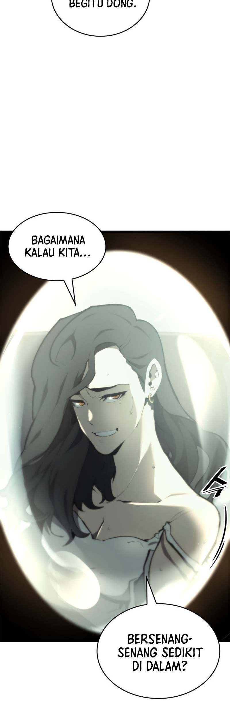 Return of the SSS-Class Ranker Chapter 36 - halaman 55