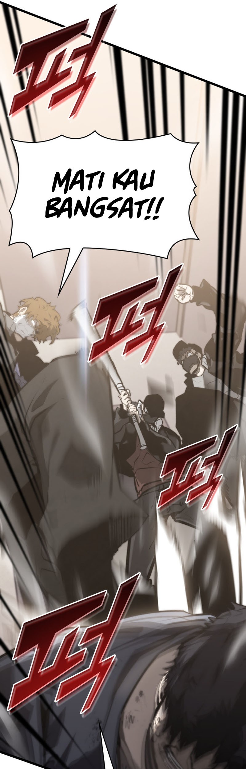 Return of the SSS-Class Ranker Chapter 36 - halaman 61