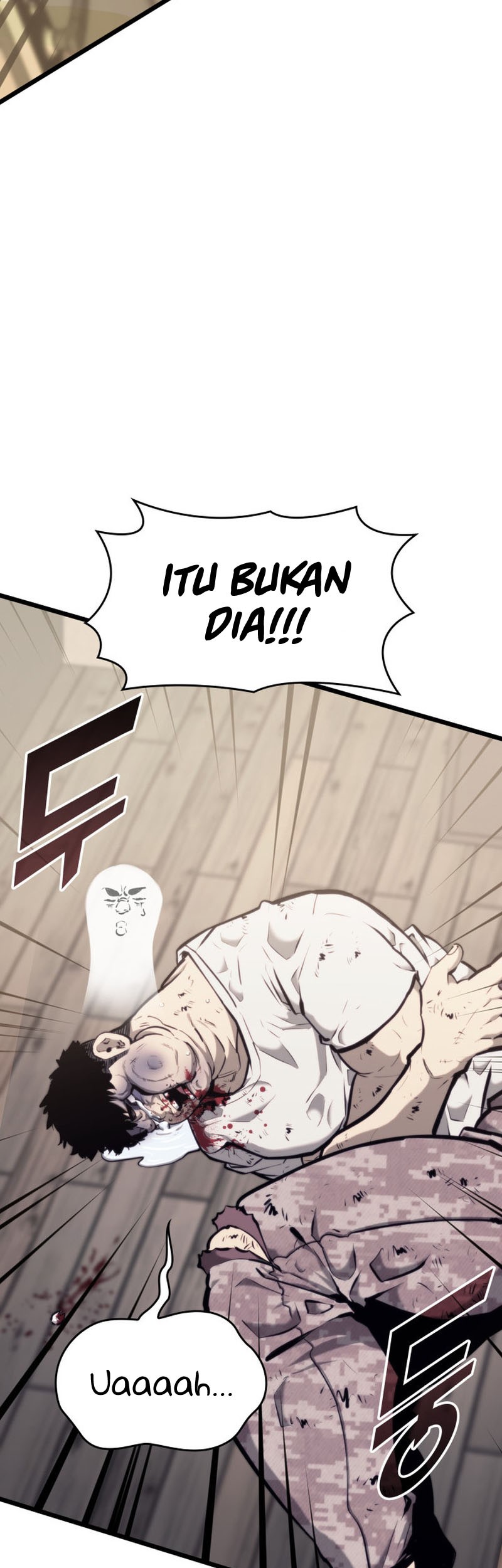 Return of the SSS-Class Ranker Chapter 36 - halaman 63