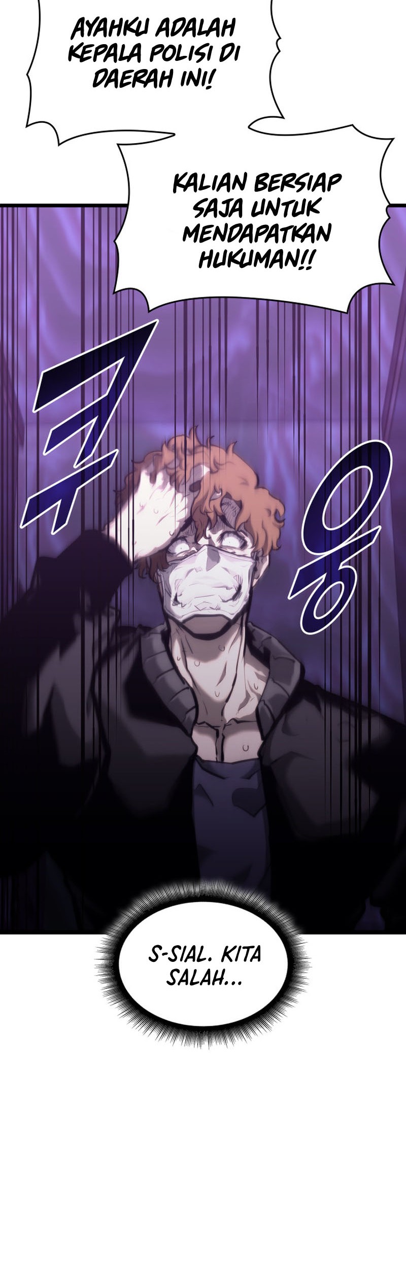 Return of the SSS-Class Ranker Chapter 36 - halaman 66