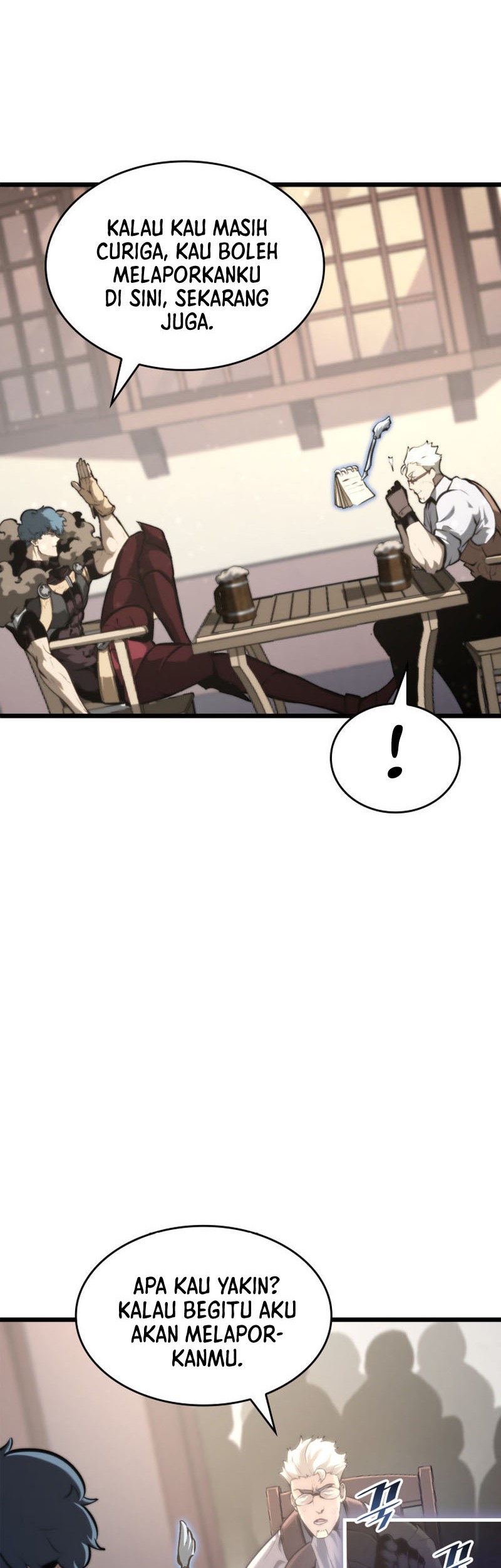 Return of the SSS-Class Ranker Chapter 36 - halaman 7