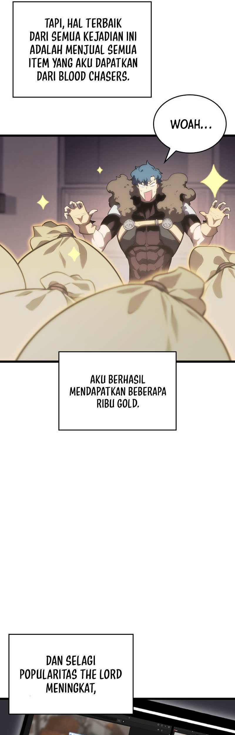 Return of the SSS-Class Ranker Chapter 37 - halaman 10