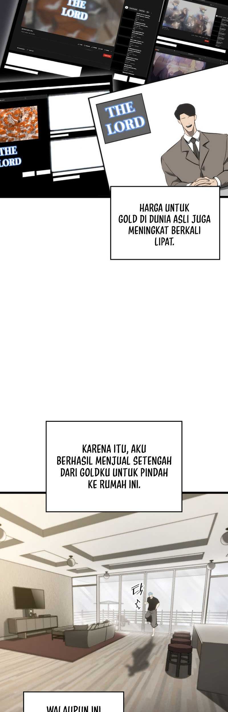Return of the SSS-Class Ranker Chapter 37 - halaman 11