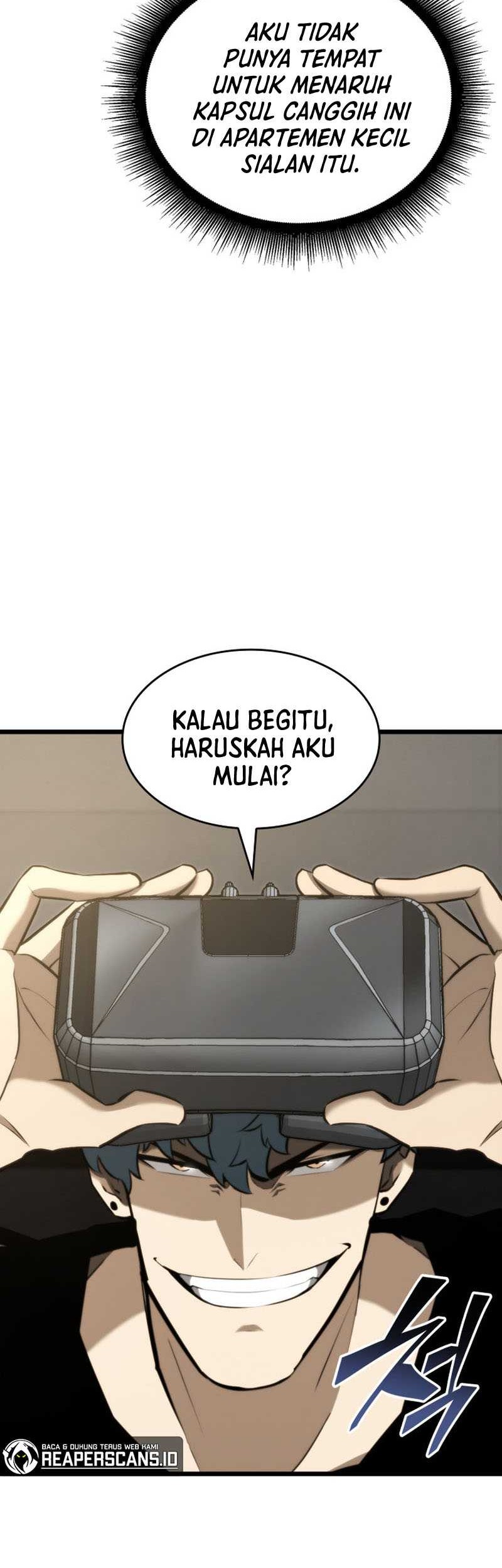 Return of the SSS-Class Ranker Chapter 37 - halaman 13