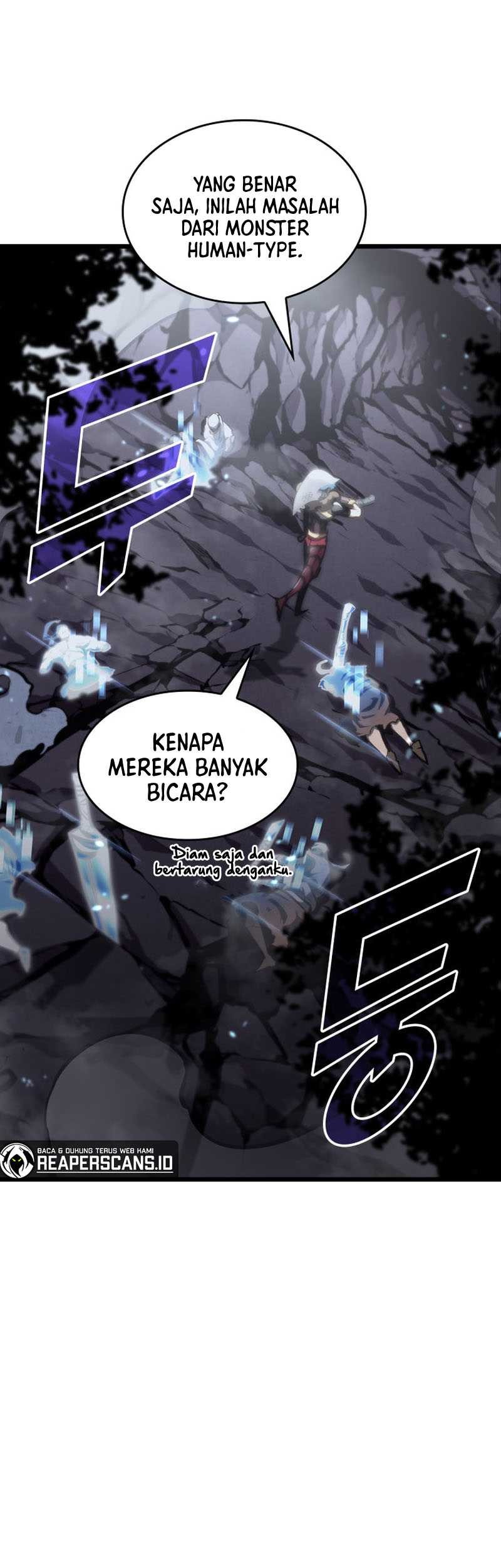 Return of the SSS-Class Ranker Chapter 37 - halaman 18