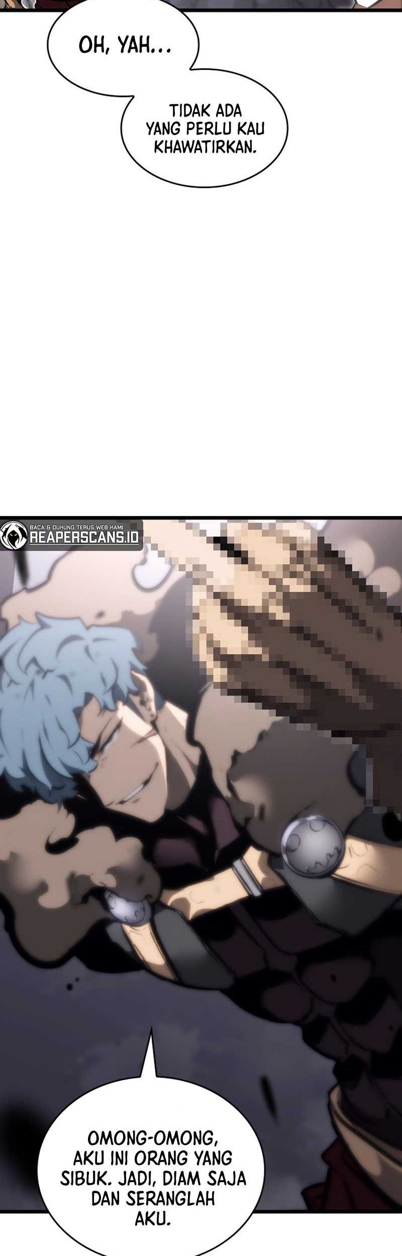 Return of the SSS-Class Ranker Chapter 37 - halaman 23