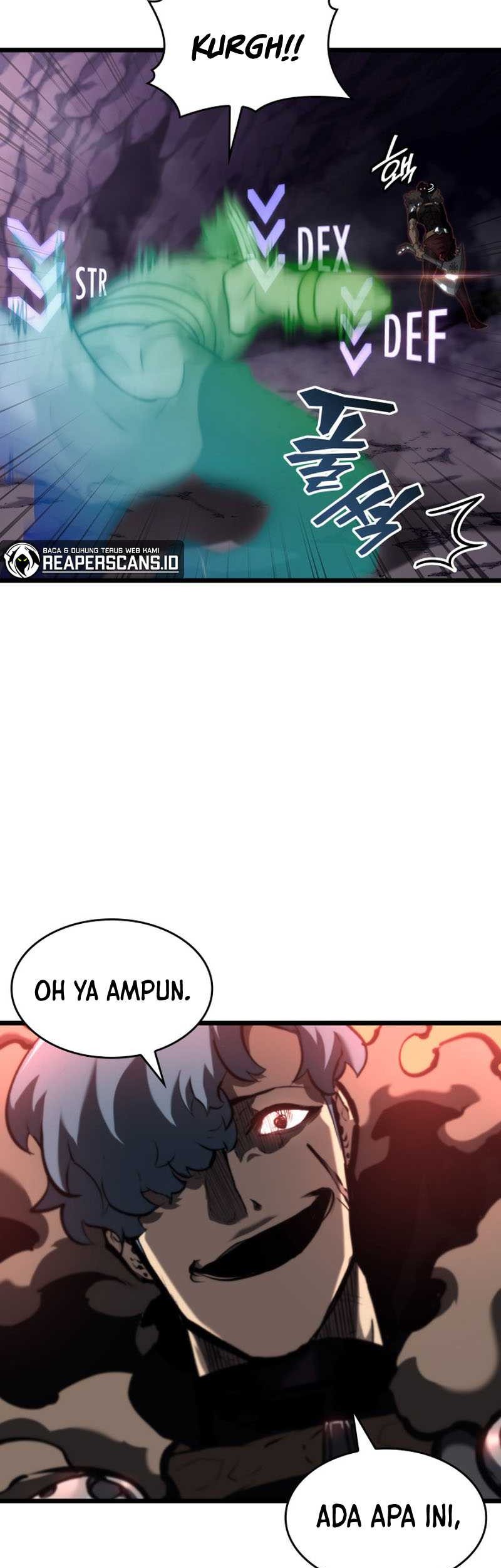 Return of the SSS-Class Ranker Chapter 37 - halaman 28