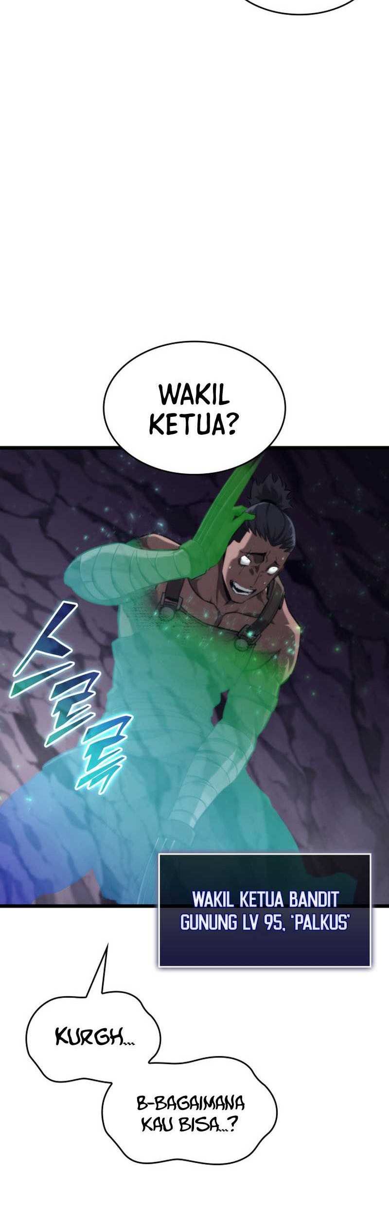 Return of the SSS-Class Ranker Chapter 37 - halaman 29