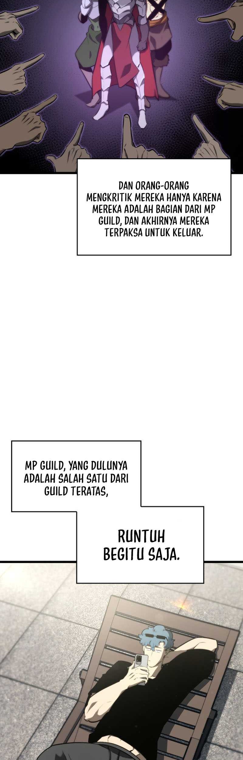 Return of the SSS-Class Ranker Chapter 37 - halaman 3