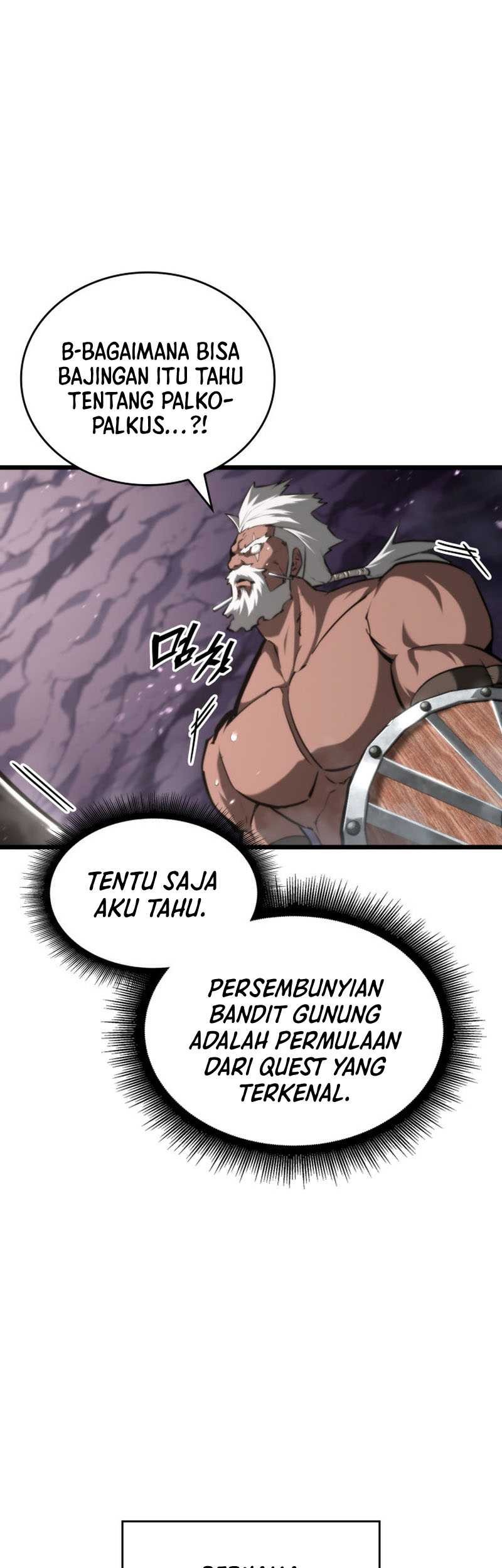 Return of the SSS-Class Ranker Chapter 37 - halaman 30