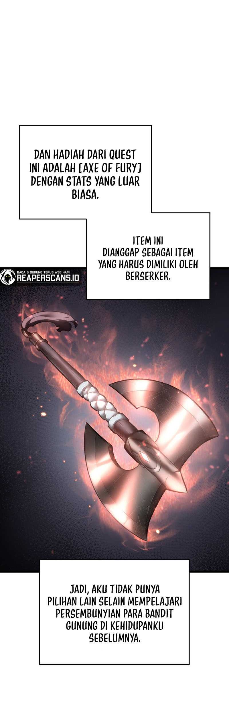 Return of the SSS-Class Ranker Chapter 37 - halaman 32