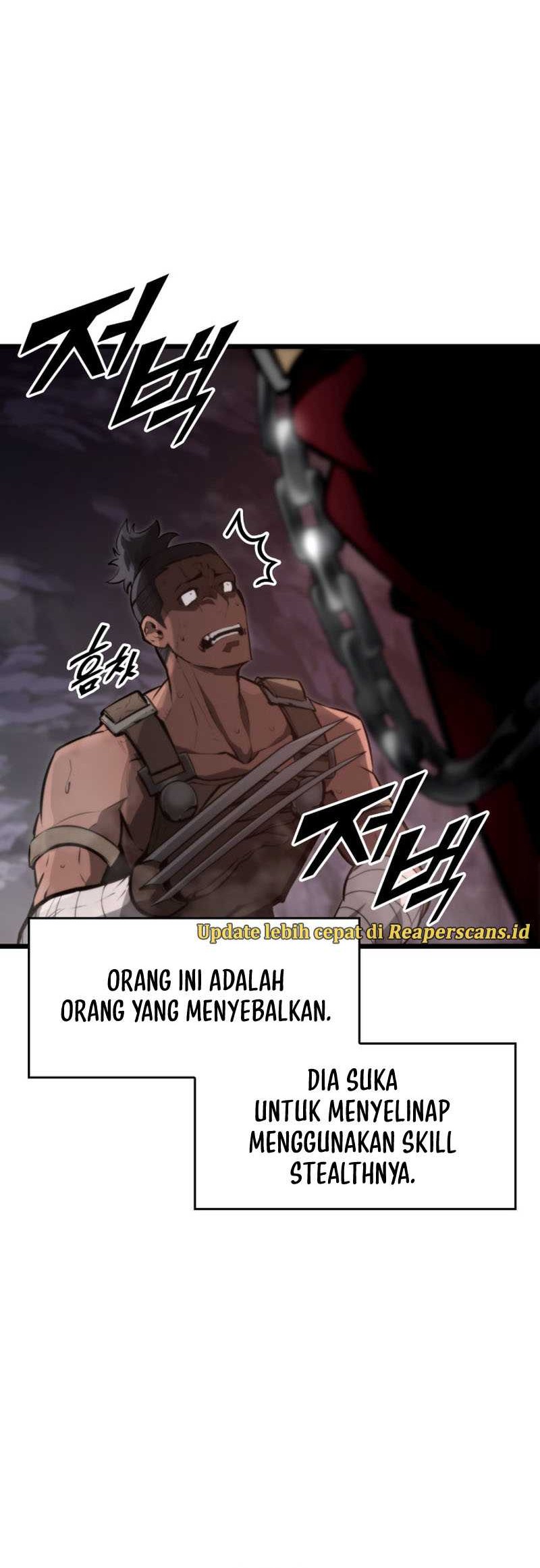 Return of the SSS-Class Ranker Chapter 37 - halaman 33