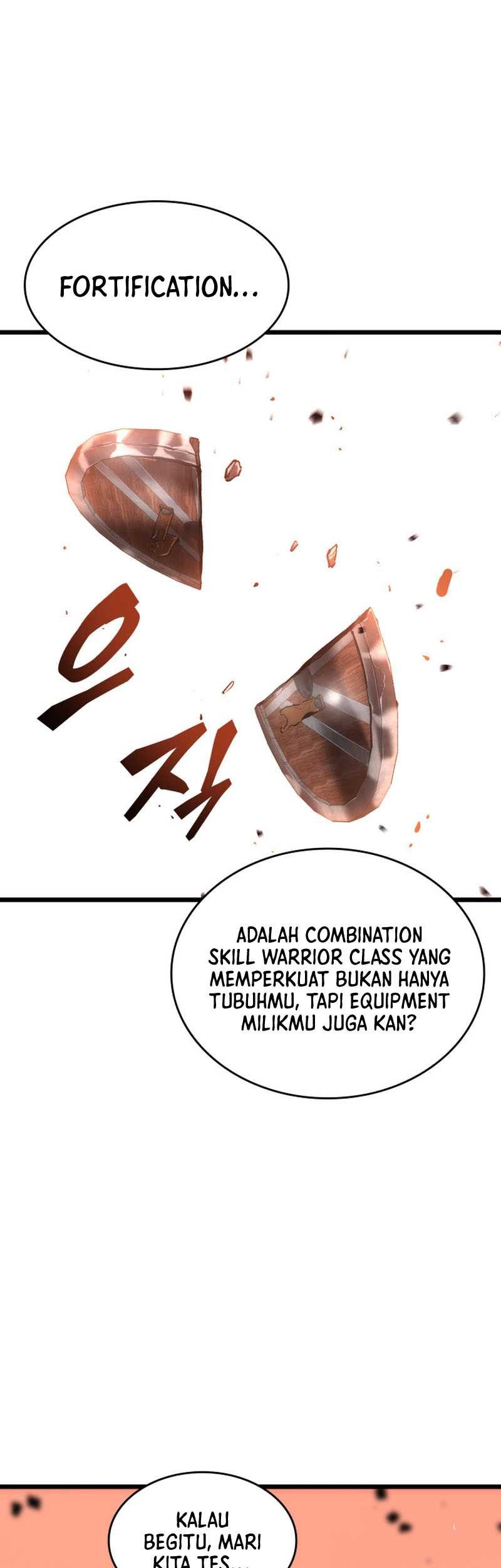 Return of the SSS-Class Ranker Chapter 37 - halaman 54