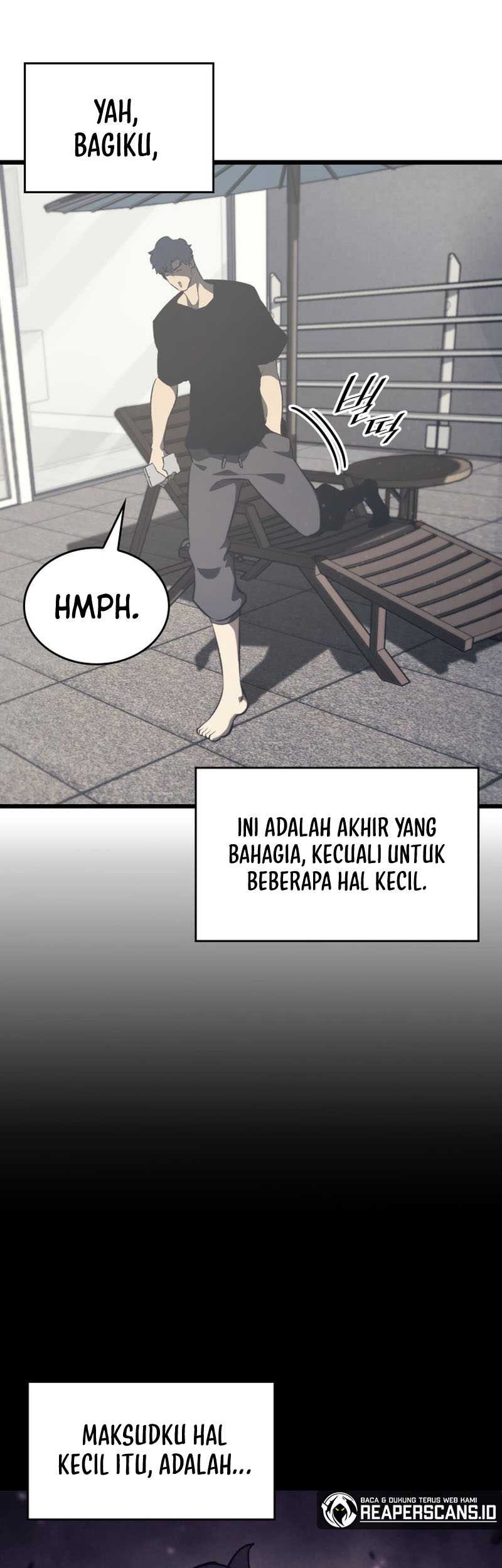 Return of the SSS-Class Ranker Chapter 37 - halaman 6
