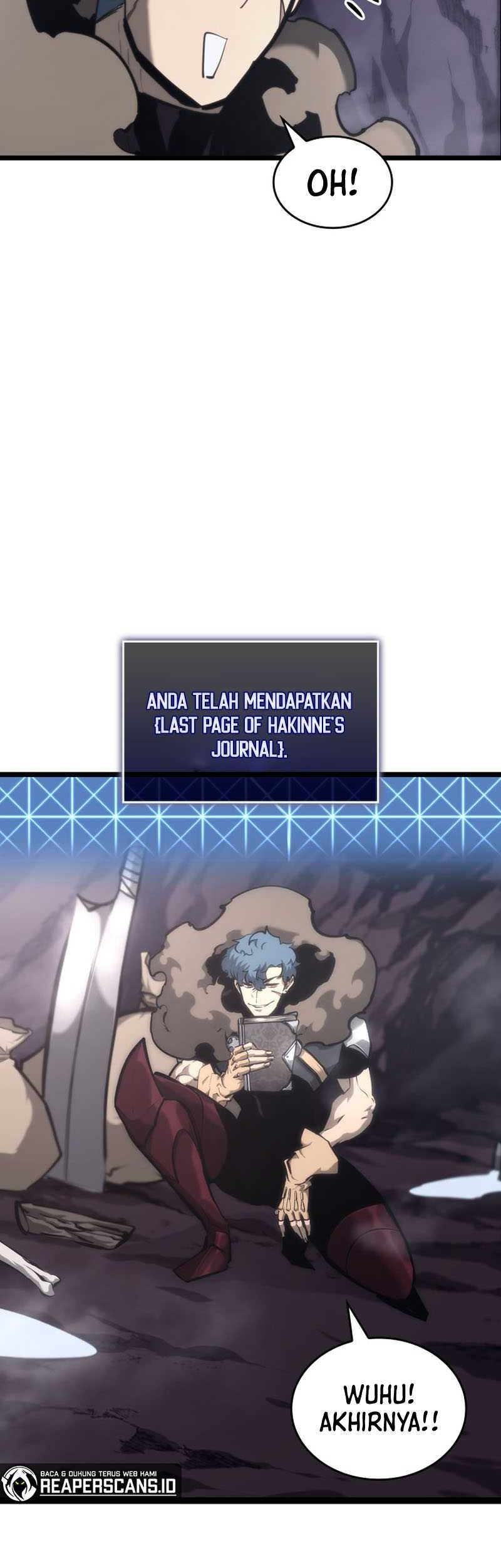 Return of the SSS-Class Ranker Chapter 37 - halaman 60