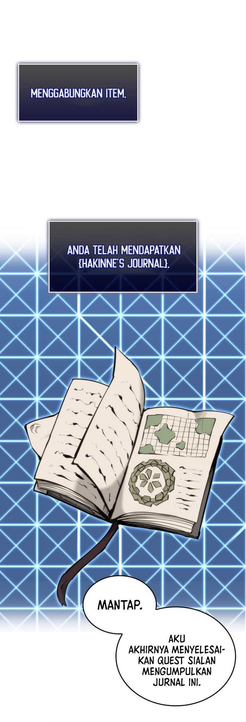 Return of the SSS-Class Ranker Chapter 37 - halaman 61
