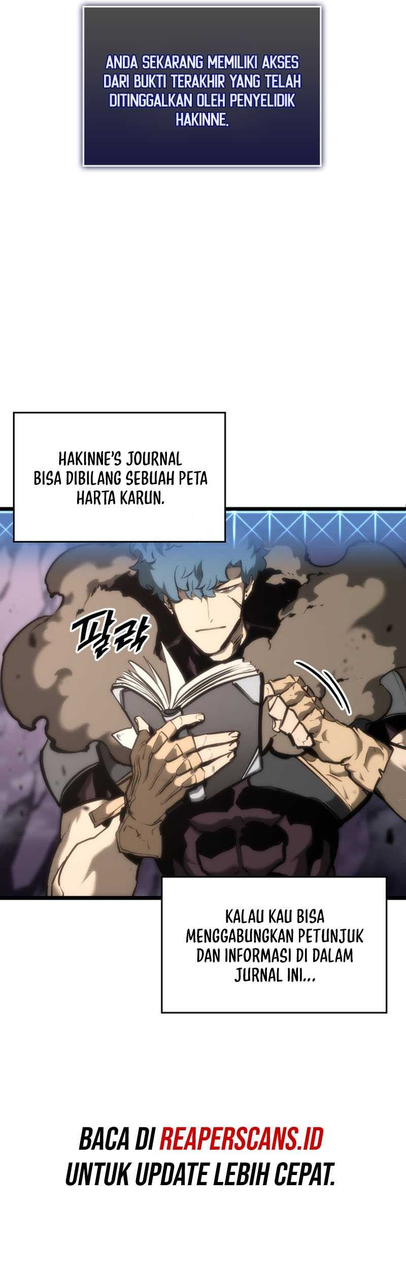 Return of the SSS-Class Ranker Chapter 37 - halaman 62