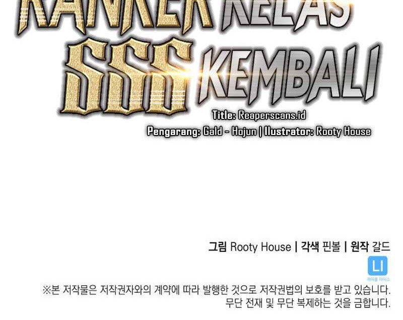 Return of the SSS-Class Ranker Chapter 37 - halaman 65