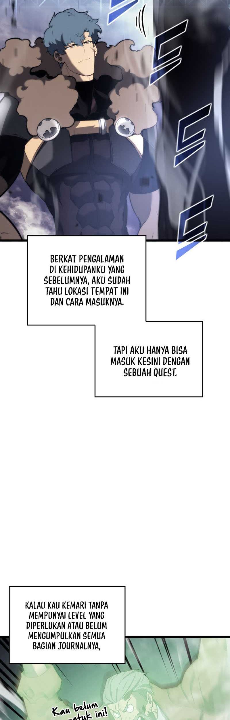 Return of the SSS-Class Ranker Chapter 38 - halaman 11