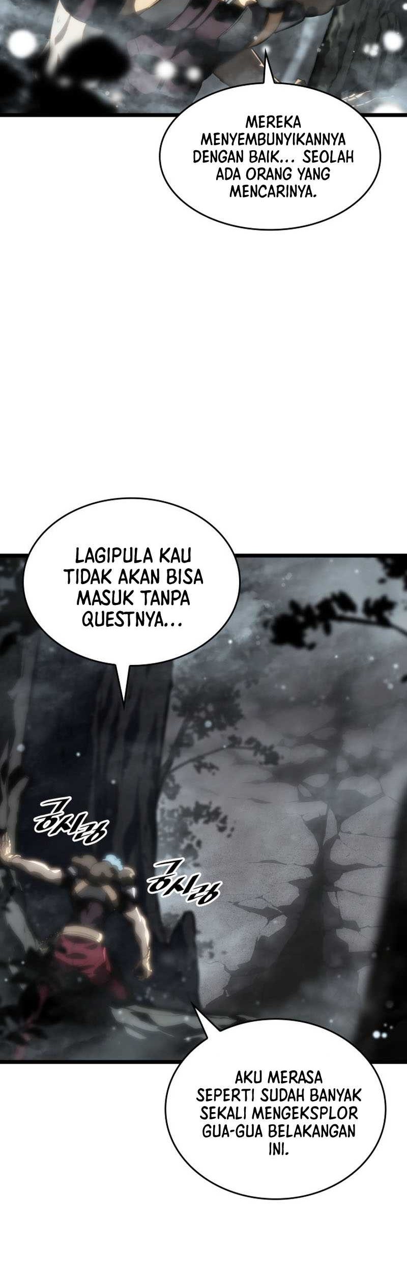 Return of the SSS-Class Ranker Chapter 38 - halaman 3
