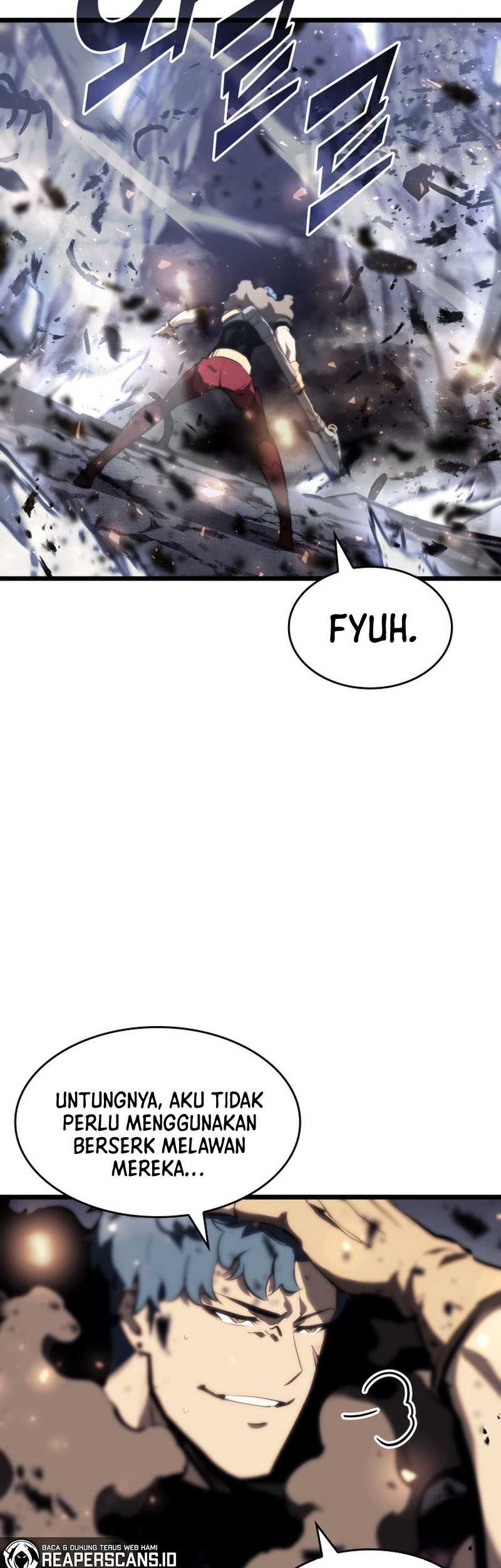 Return of the SSS-Class Ranker Chapter 38 - halaman 36